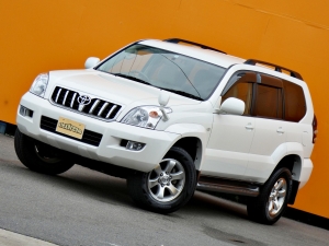 ランクルプラドキャンプ　アウトドア　レジャー　４ＷＤ　ＳＵＶ