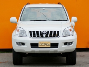ランクルプラドキャンプ　アウトドア　レジャー　４ＷＤ　ＳＵＶ