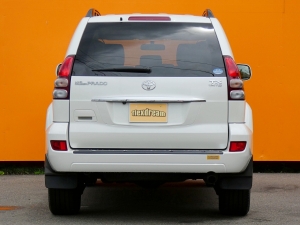 ランクルプラドキャンプ　アウトドア　レジャー　４ＷＤ　ＳＵＶ