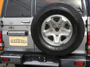 ランクル７０キャンプ　アウトドア　レジャー　４ＷＤ　ＳＵＶ