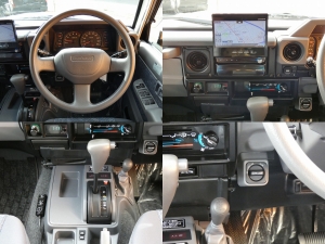 ランクル７０キャンプ　アウトドア　レジャー　４ＷＤ　ＳＵＶ