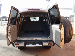 ランクル７０キャンプ　アウトドア　レジャー　４ＷＤ　ＳＵＶ
