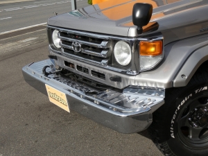 ランクル７０キャンプ　アウトドア　レジャー　４ＷＤ　ＳＵＶ