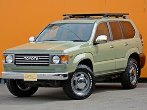 ランクルプラドＦＤ－ｃｌａｓｓｉｃ１２６　丸目　クラシックコンプリート
