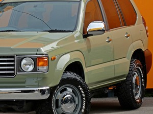 ランクルプラドＦＤ－ｃｌａｓｓｉｃ１２６　丸目　クラシックコンプリート