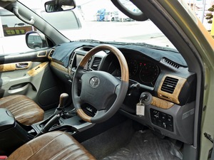 ランクルプラドＦＤ－ｃｌａｓｓｉｃ１２６　丸目　クラシックコンプリート
