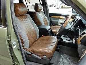 ランクルプラドＦＤ－ｃｌａｓｓｉｃ１２６　丸目　クラシックコンプリート