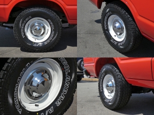 ランクル６０キャンプ　アウトドア　レジャー　４ＷＤ　ＳＵＶ
