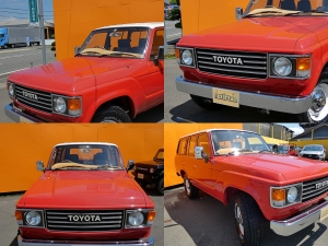 ランクル６０キャンプ　アウトドア　レジャー　４ＷＤ　ＳＵＶ