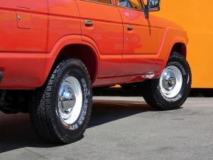 ランクル６０キャンプ　アウトドア　レジャー　４ＷＤ　ＳＵＶ