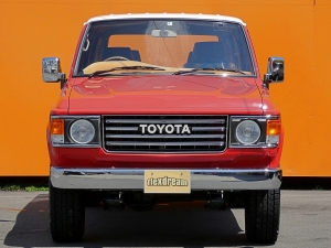 ランクル６０キャンプ　アウトドア　レジャー　４ＷＤ　ＳＵＶ