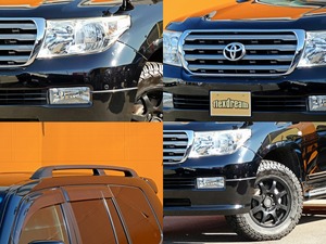 ランクル２００キャンプ　アウトドア　レジャー　４ＷＤ　ＳＵＶ