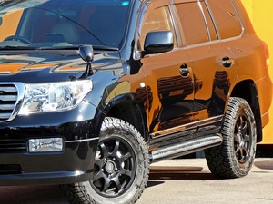 ランクル２００キャンプ　アウトドア　レジャー　４ＷＤ　ＳＵＶ