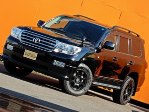 ランクル２００キャンプ　アウトドア　レジャー　４ＷＤ　ＳＵＶ
