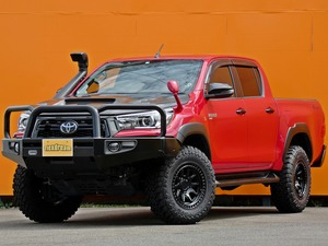 ハイラックスキャンプ　アウトドア　レジャー　４ＷＤ　ＳＵＶ