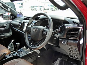 ハイラックスキャンプ　アウトドア　レジャー　４ＷＤ　ＳＵＶ