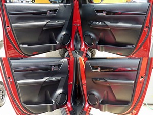 ハイラックスキャンプ　アウトドア　レジャー　４ＷＤ　ＳＵＶ