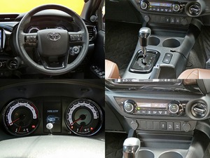 ハイラックスキャンプ　アウトドア　レジャー　４ＷＤ　ＳＵＶ