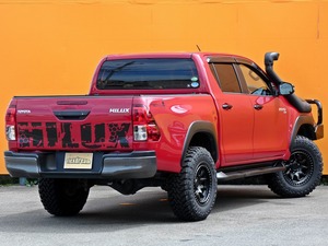 ハイラックスキャンプ　アウトドア　レジャー　４ＷＤ　ＳＵＶ