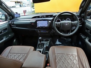 ハイラックスキャンプ　アウトドア　レジャー　４ＷＤ　ＳＵＶ