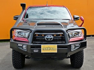 ハイラックスキャンプ　アウトドア　レジャー　４ＷＤ　ＳＵＶ
