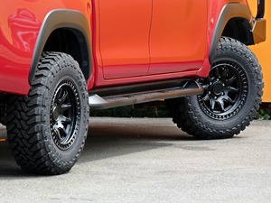 ハイラックスキャンプ　アウトドア　レジャー　４ＷＤ　ＳＵＶ