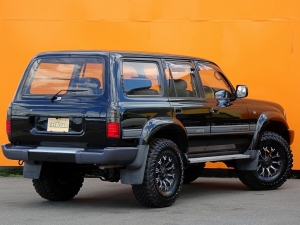 ランクル８０キャンプ　アウトドア　レジャー　４ＷＤ　ＳＵＶ