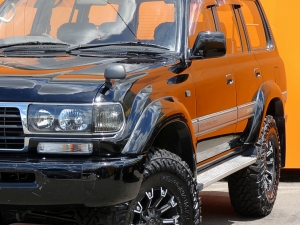 ランクル８０キャンプ　アウトドア　レジャー　４ＷＤ　ＳＵＶ