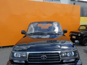 ランクル８０キャンプ　アウトドア　レジャー　４ＷＤ　ＳＵＶ