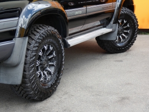 ランクル８０キャンプ　アウトドア　レジャー　４ＷＤ　ＳＵＶ