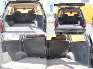ランクル８０キャンプ　アウトドア　レジャー　４ＷＤ　ＳＵＶ