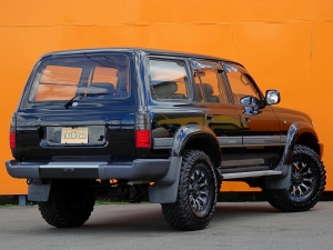 ランクル８０キャンプ　アウトドア　レジャー　４ＷＤ　ＳＵＶ