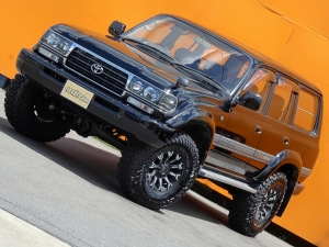 ランクル８０キャンプ　アウトドア　レジャー　４ＷＤ　ＳＵＶ