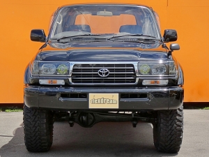 ランクル８０キャンプ　アウトドア　レジャー　４ＷＤ　ＳＵＶ