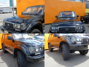 ランクル８０キャンプ　アウトドア　レジャー　４ＷＤ　ＳＵＶ