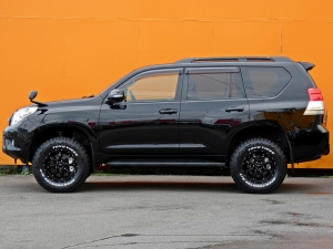ランクルプラドキャンプ　アウトドア　レジャー　４ＷＤ　ＳＵＶ
