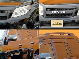 ランクルプラドキャンプ　アウトドア　レジャー　４ＷＤ　ＳＵＶ