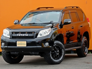 ランクルプラドキャンプ　アウトドア　レジャー　４ＷＤ　ＳＵＶ