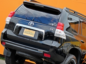 ランクルプラドキャンプ　アウトドア　レジャー　４ＷＤ　ＳＵＶ