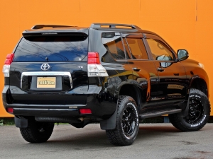 ランクルプラドキャンプ　アウトドア　レジャー　４ＷＤ　ＳＵＶ