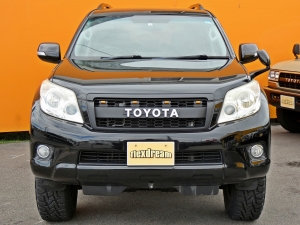ランクルプラドキャンプ　アウトドア　レジャー　４ＷＤ　ＳＵＶ