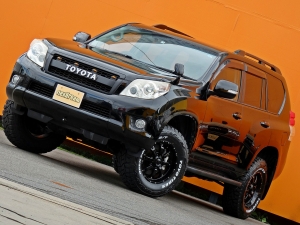 ランクルプラドキャンプ　アウトドア　レジャー　４ＷＤ　ＳＵＶ