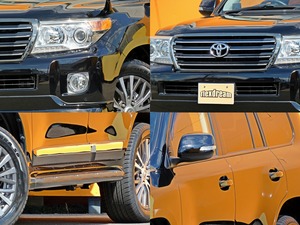ランクル２００キャンプ　アウトドア　レジャー　４ＷＤ　ＳＵＶ