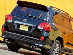 ランクル２００キャンプ　アウトドア　レジャー　４ＷＤ　ＳＵＶ