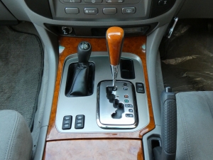 ランクル１００特別仕様車ツーリングＥＤ　キャンプ　アウトドア