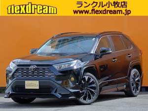 ＲＡＶ４ＴＲＤカスタム