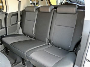 ＦＪクルーザーキャンプ　アウトドア　ベージュ　４ＷＤ