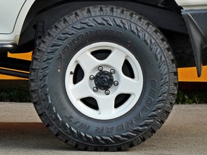 ランクル８０４ｘ４ＡＲＢ　オーバーランド　キャンプ　アウトドア