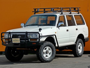 ランクル804x4ARB オーバーランド キャンプ アウトドア