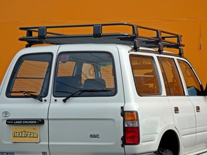 ランクル８０４ｘ４ＡＲＢ　オーバーランド　キャンプ　アウトドア